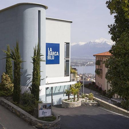 Hotel La Barca Blu à Muralto Extérieur photo