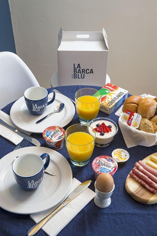 Hotel La Barca Blu à Muralto Extérieur photo