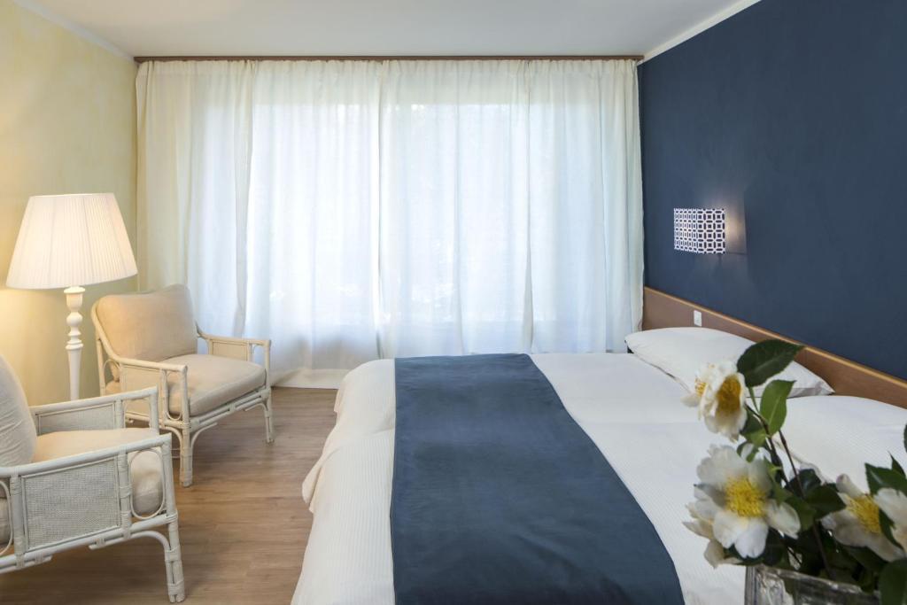 Hotel La Barca Blu à Muralto Chambre photo