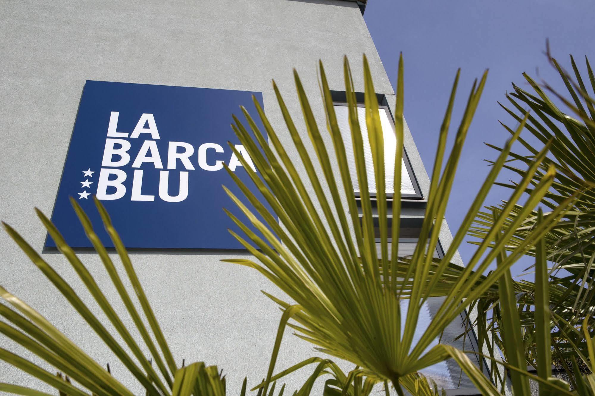 Hotel La Barca Blu à Muralto Extérieur photo