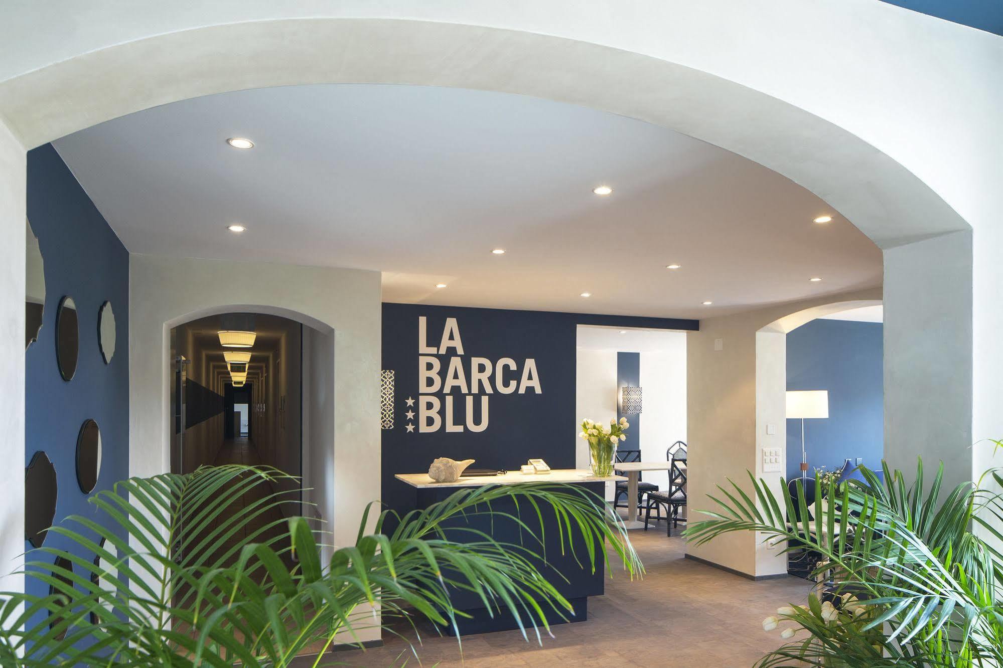 Hotel La Barca Blu à Muralto Extérieur photo