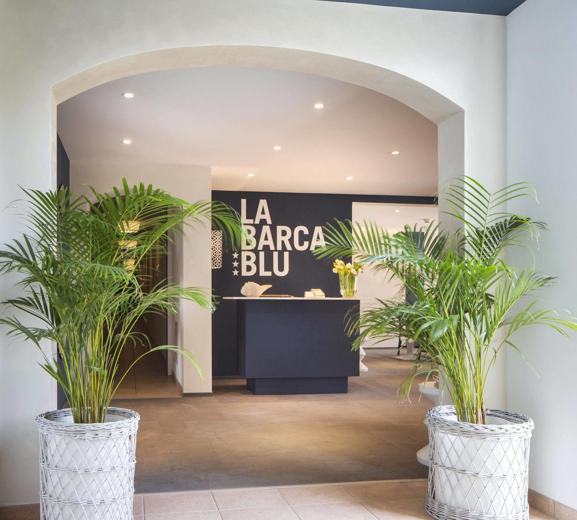 Hotel La Barca Blu à Muralto Extérieur photo