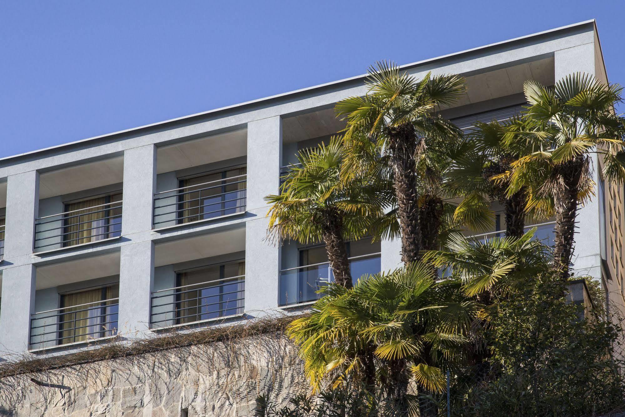 Hotel La Barca Blu à Muralto Extérieur photo
