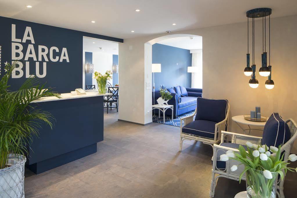 Hotel La Barca Blu à Muralto Extérieur photo
